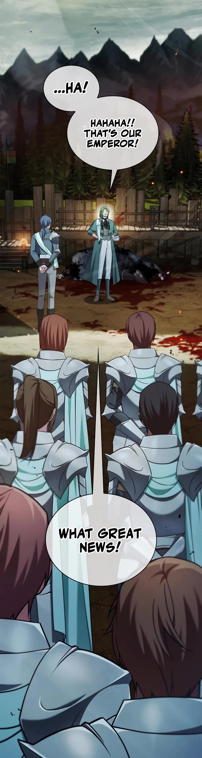 I’m Not That Kind of Talent chapter 41 page 38