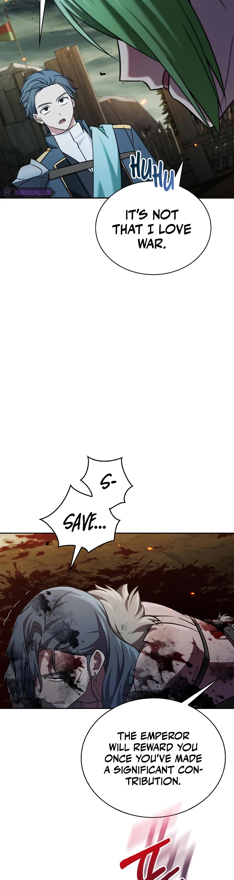 I’m Not That Kind of Talent chapter 41 page 40