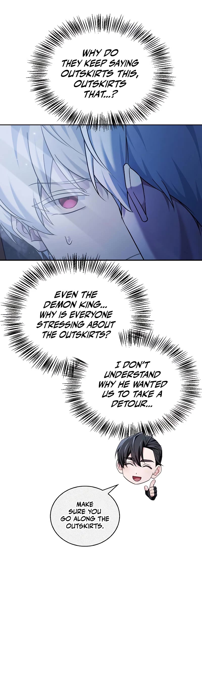 I’m Not That Kind of Talent chapter 41 page 55