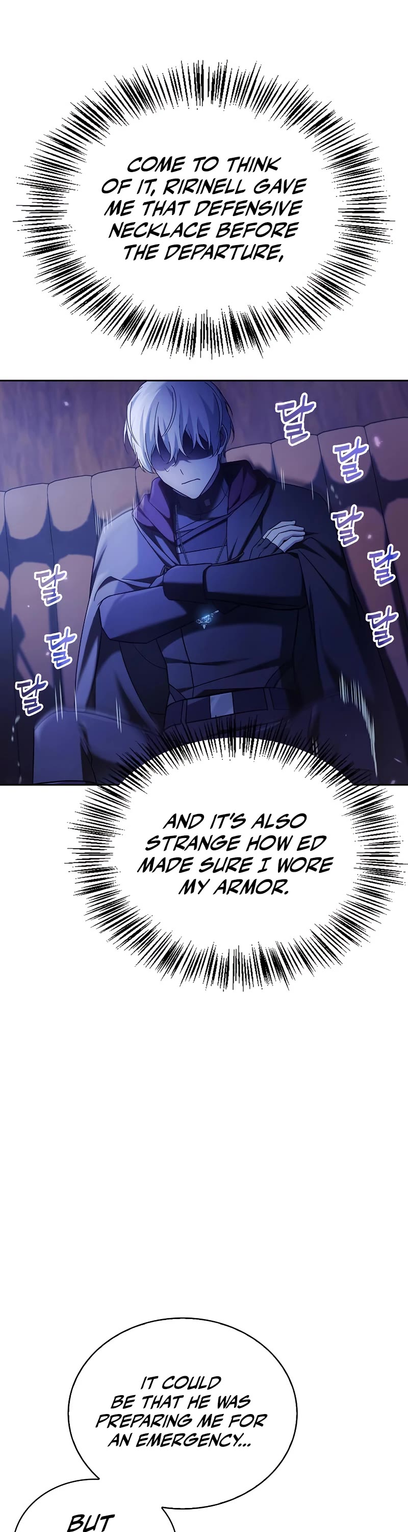 I’m Not That Kind of Talent chapter 41 page 56