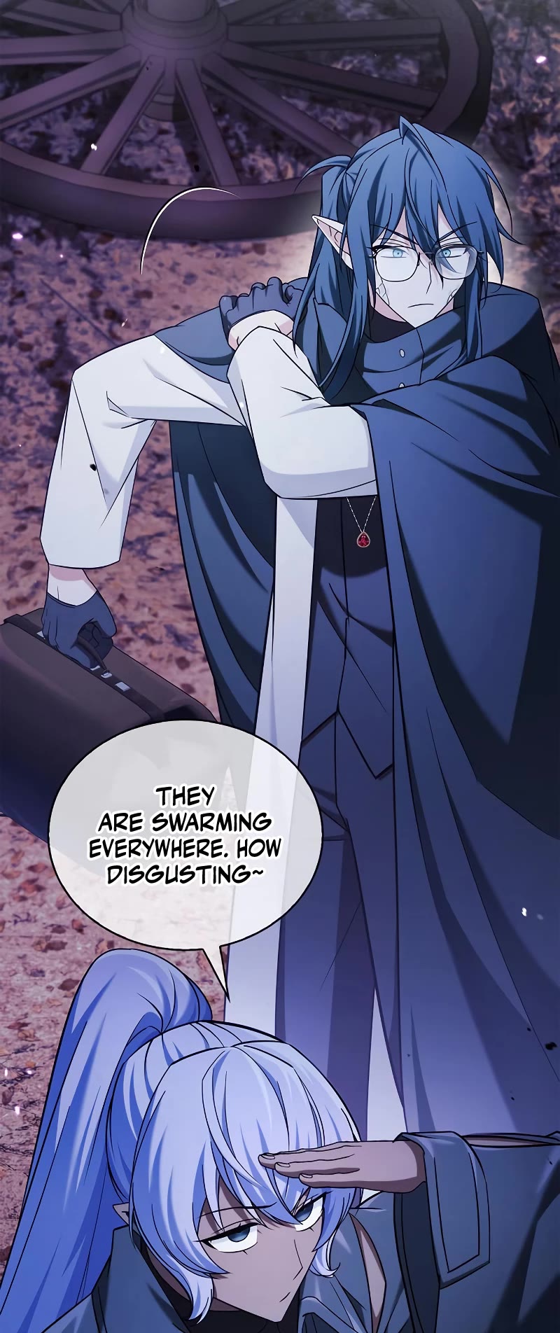 I’m Not That Kind of Talent chapter 41 page 66