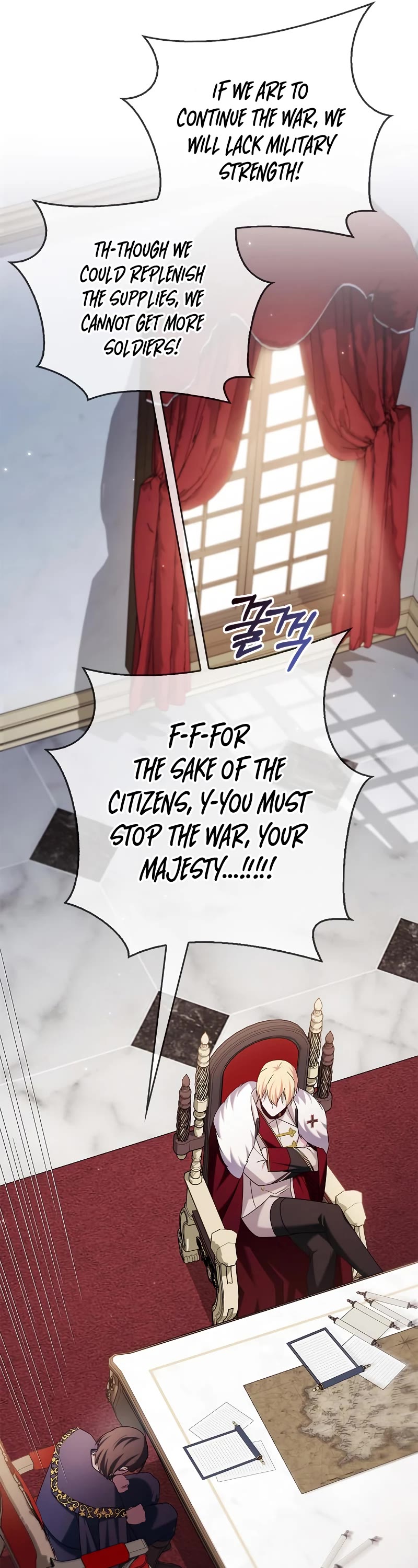 I’m Not That Kind of Talent chapter 41 page 8