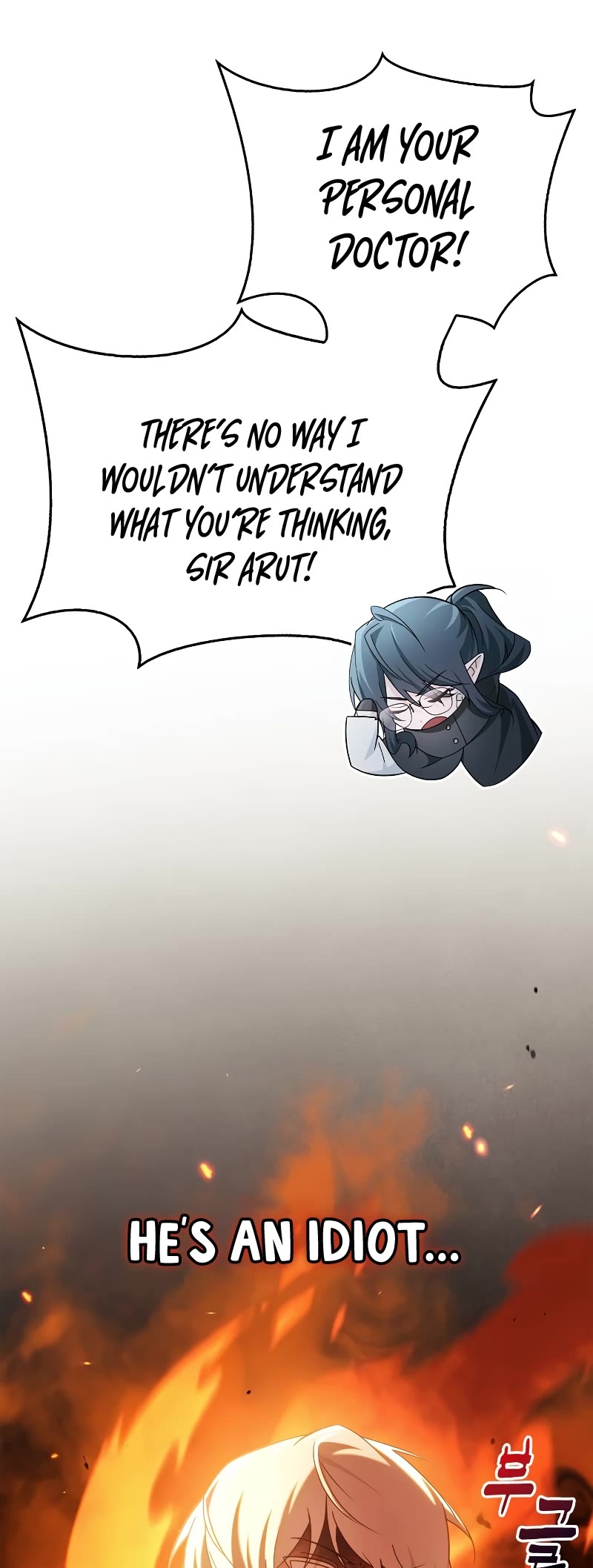 I’m Not That Kind of Talent chapter 42 page 11