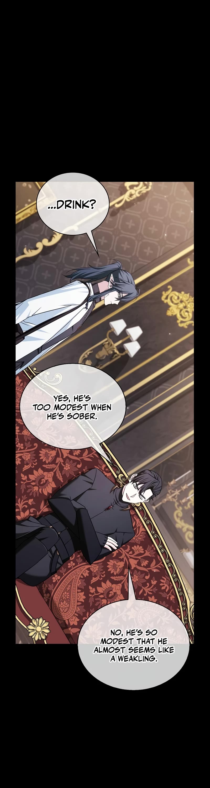 I’m Not That Kind of Talent chapter 42 page 25