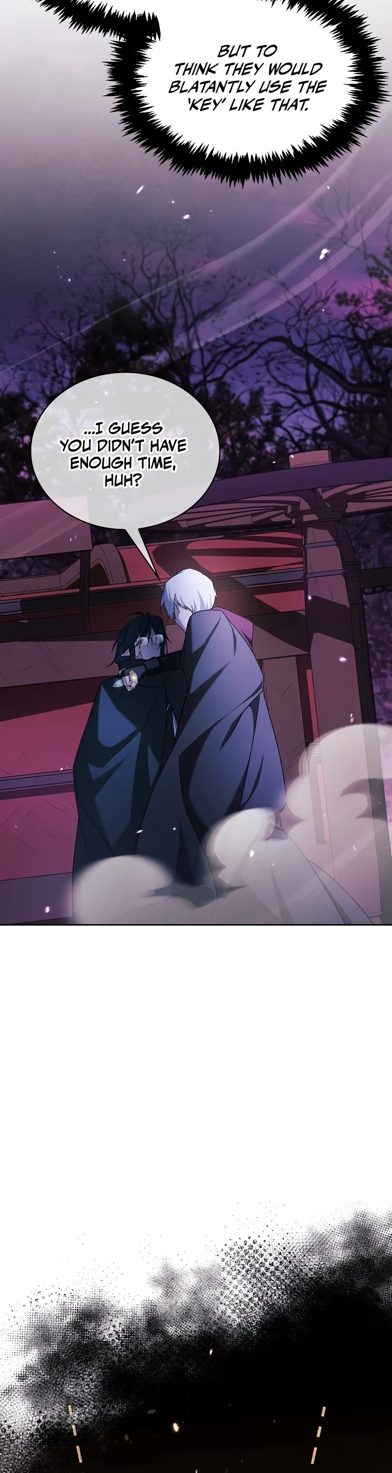 I’m Not That Kind of Talent chapter 42 page 33