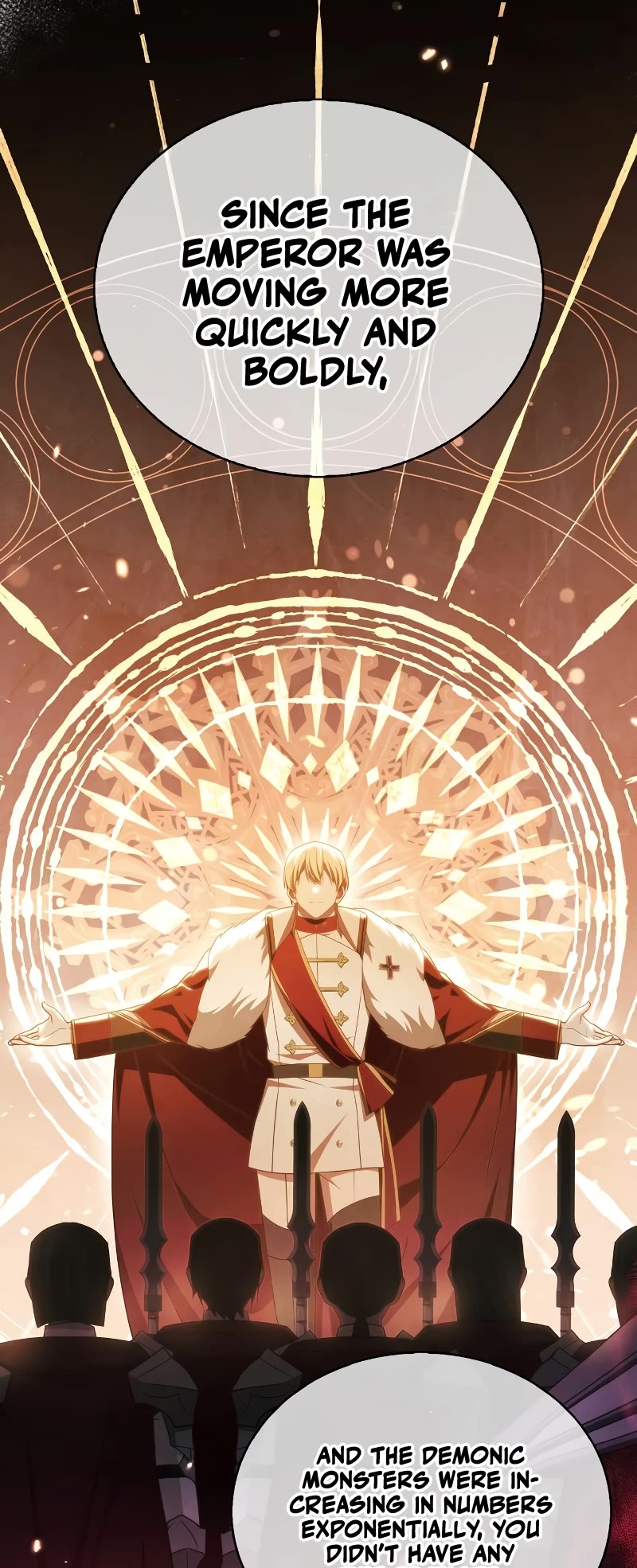 I’m Not That Kind of Talent chapter 42 page 34