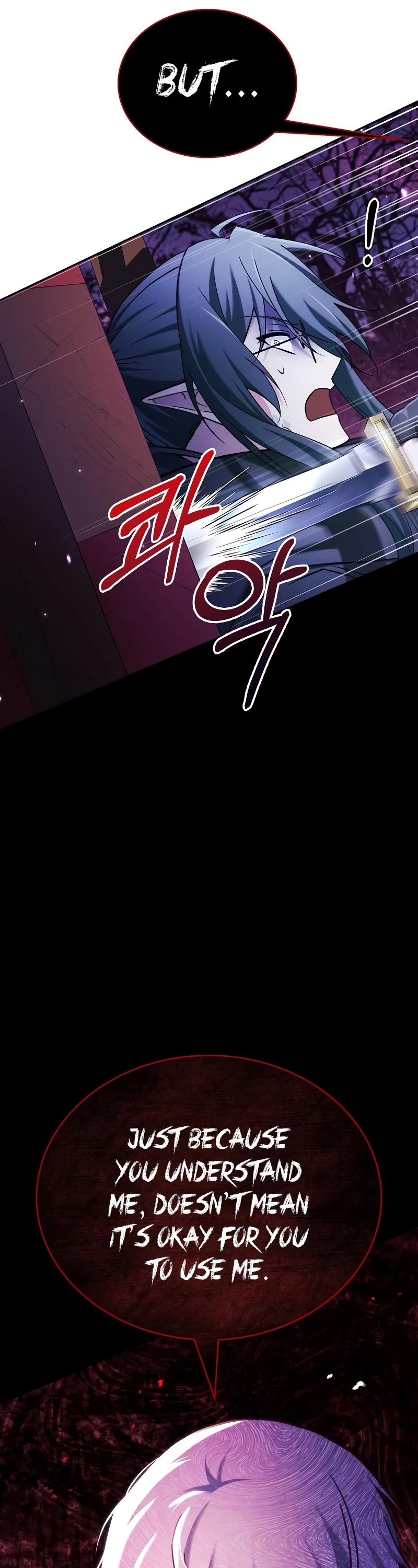 I’m Not That Kind of Talent chapter 42 page 36