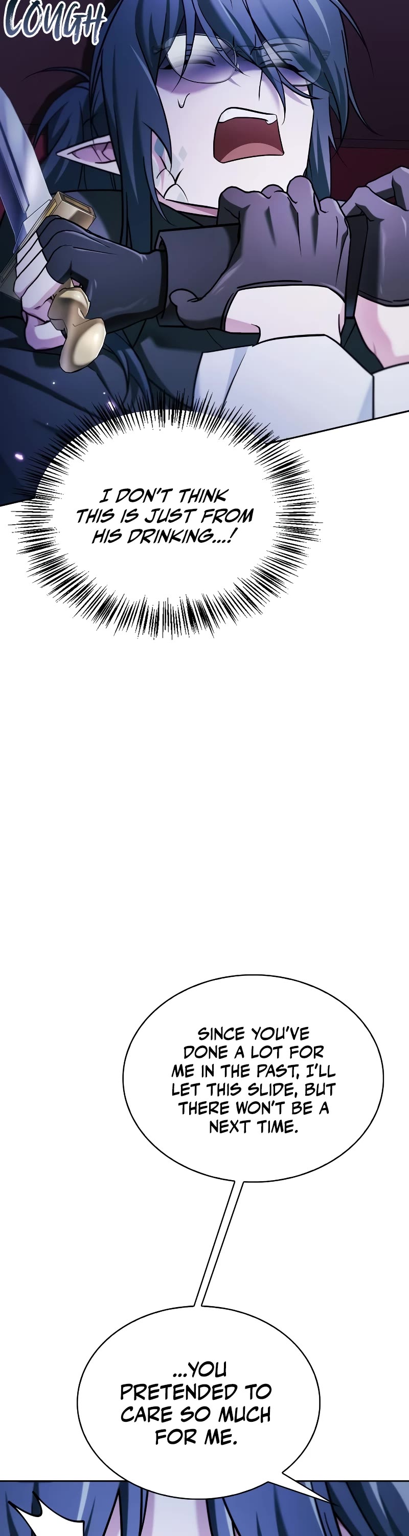 I’m Not That Kind of Talent chapter 42 page 38