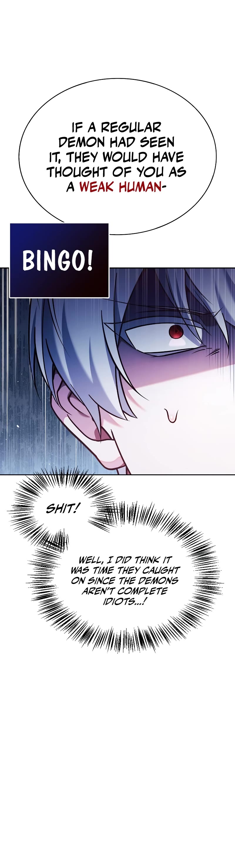 I’m Not That Kind of Talent chapter 42 page 6