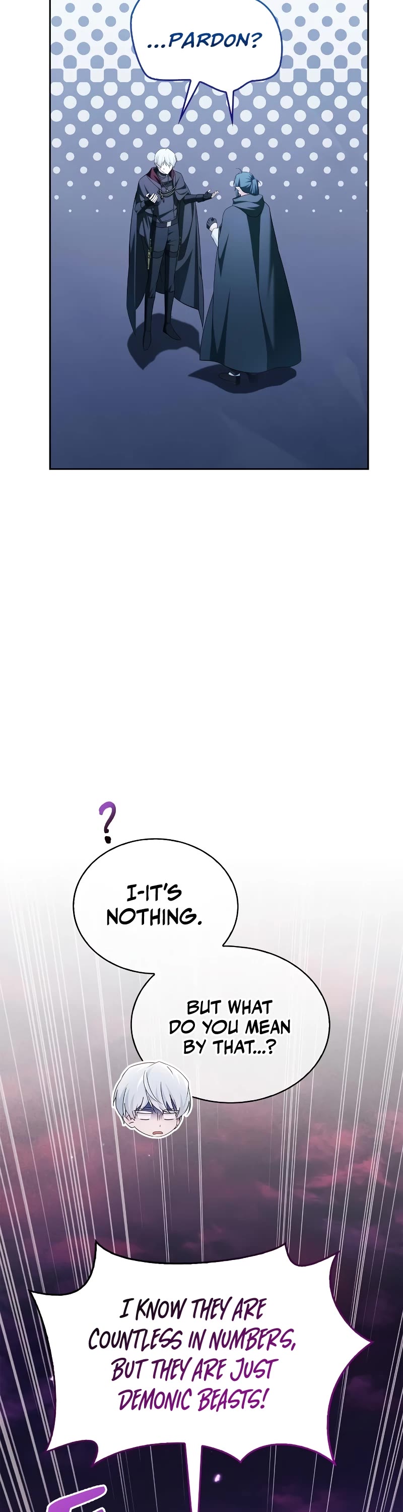 I’m Not That Kind of Talent chapter 42 page 8