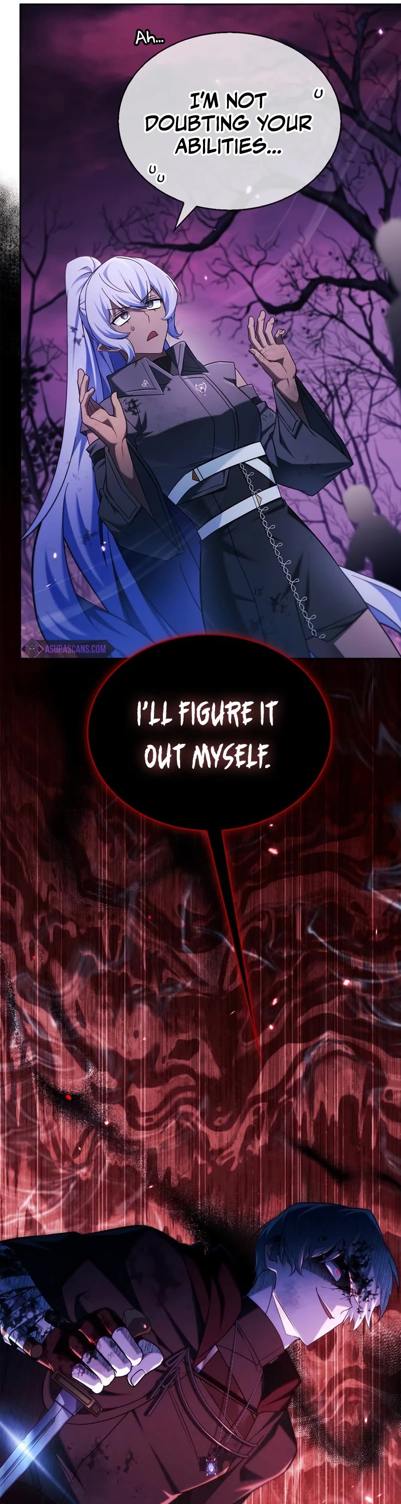 I’m Not That Kind of Talent chapter 43 page 12