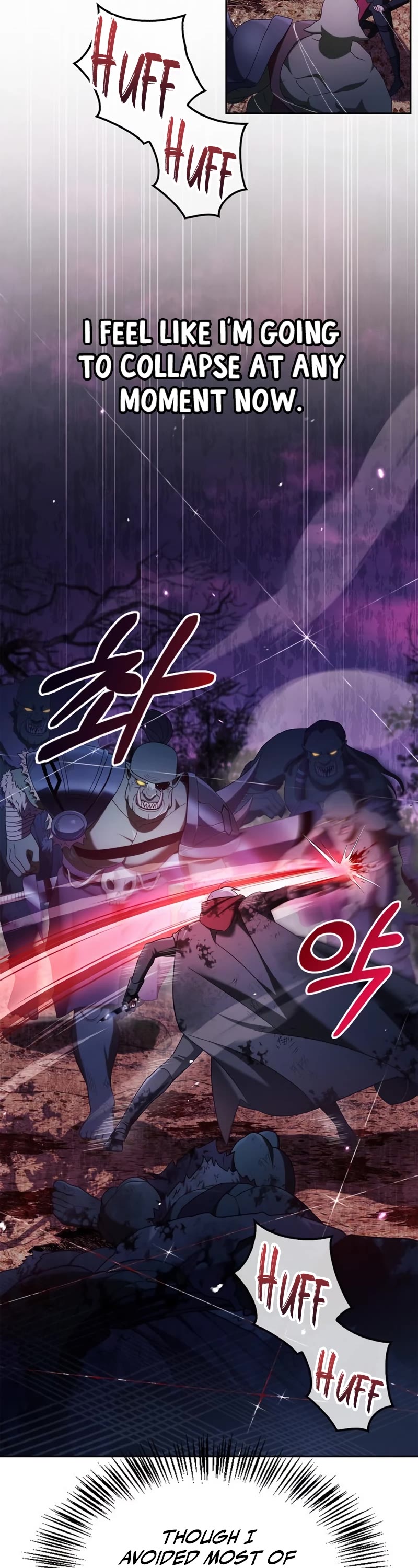 I’m Not That Kind of Talent chapter 43 page 33