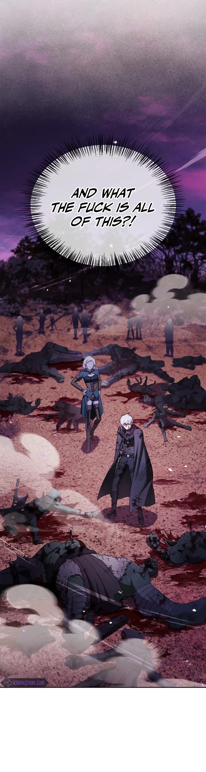 I’m Not That Kind of Talent chapter 43 page 44