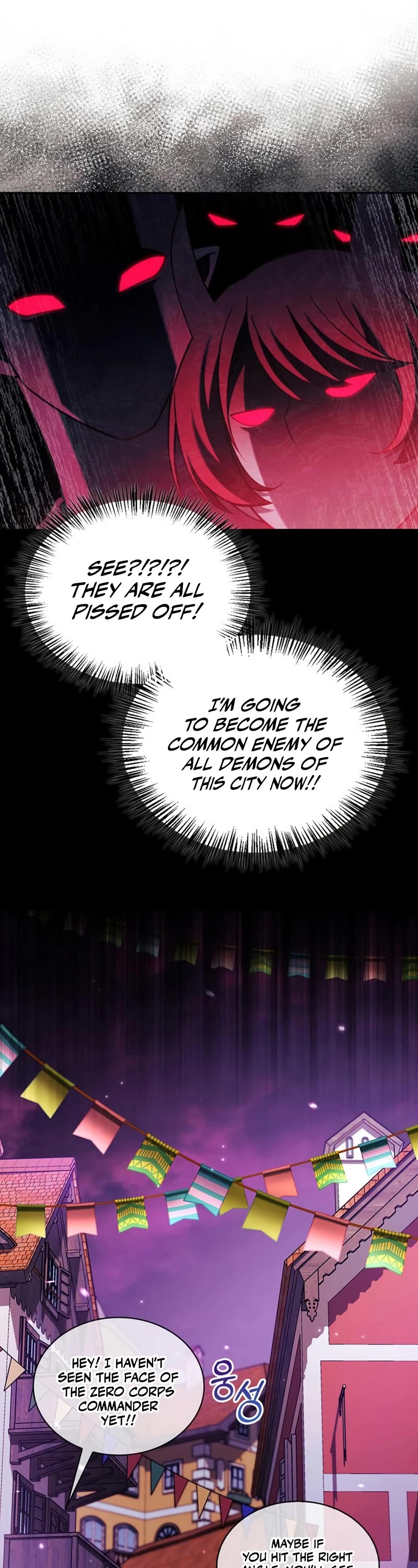 I’m Not That Kind of Talent chapter 44 page 22