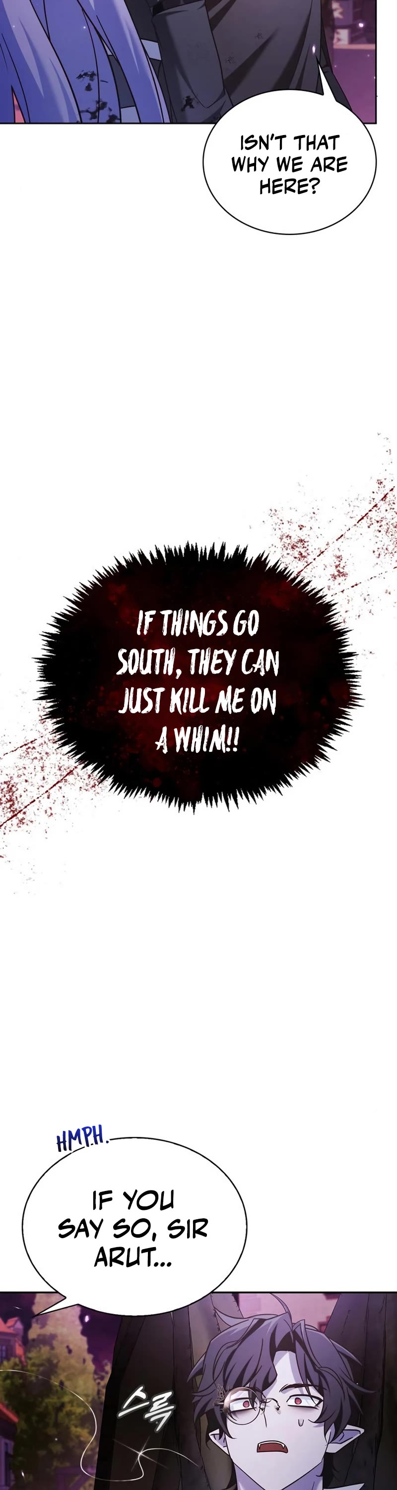 I’m Not That Kind of Talent chapter 44 page 38