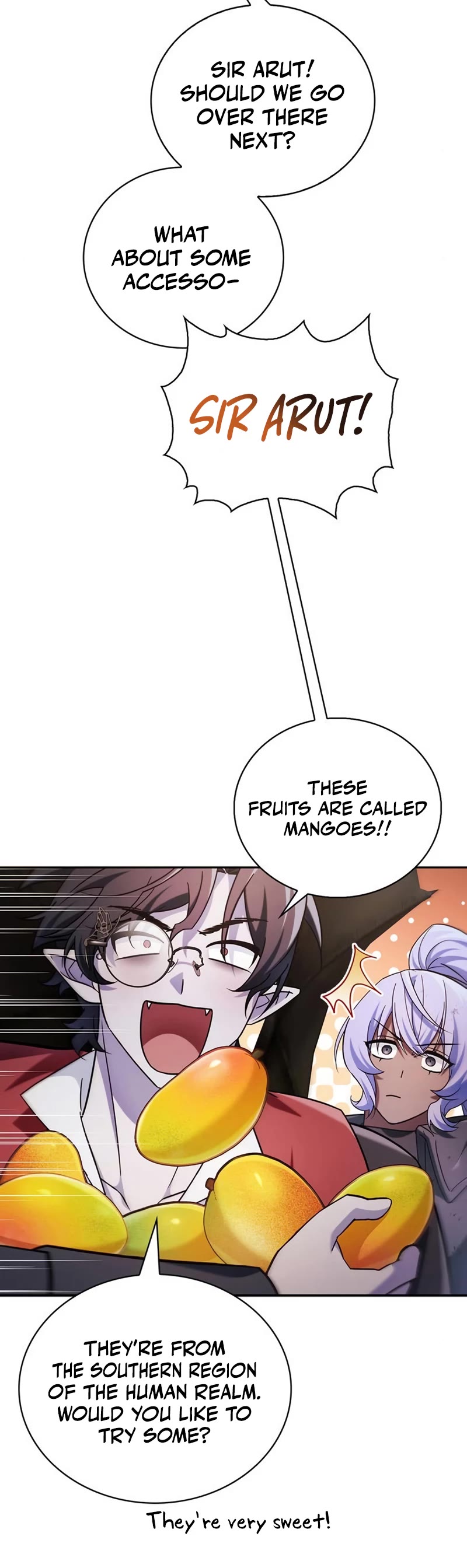 I’m Not That Kind of Talent chapter 44 page 45