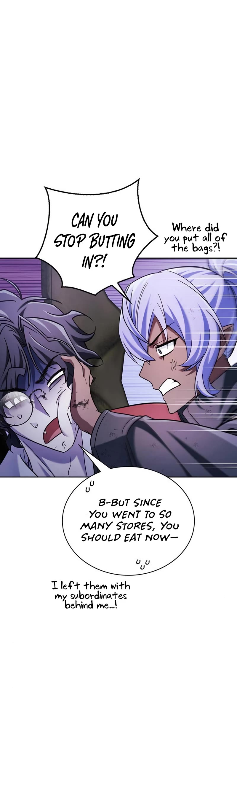 I’m Not That Kind of Talent chapter 44 page 46