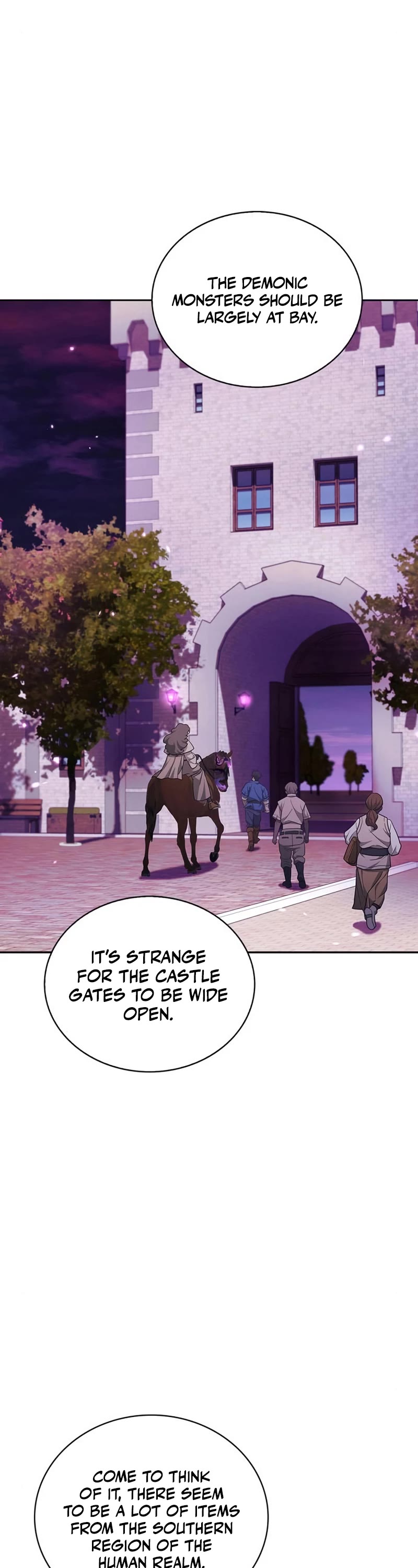 I’m Not That Kind of Talent chapter 44 page 49