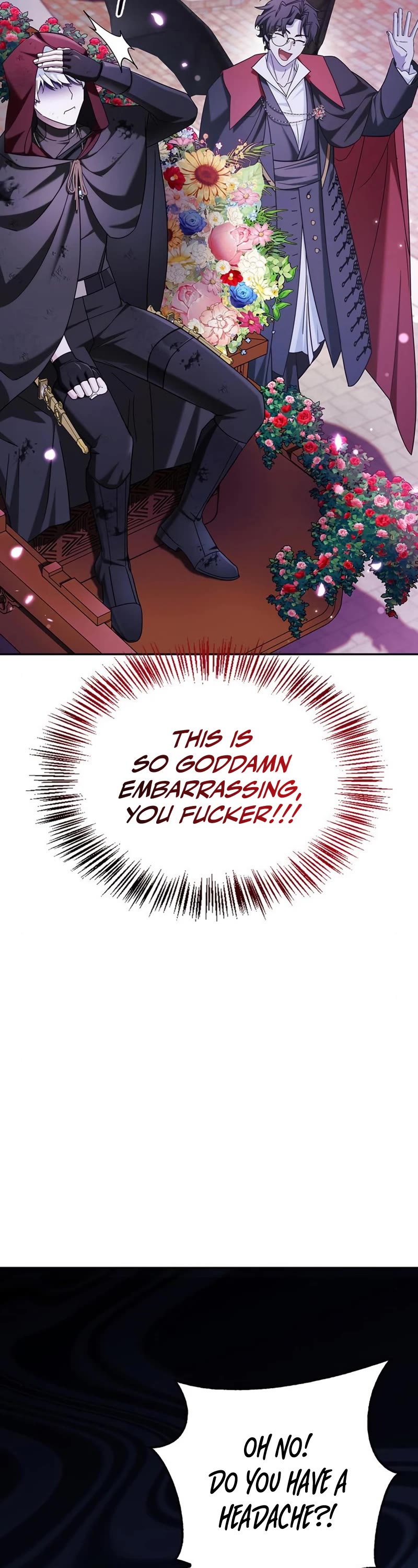 I’m Not That Kind of Talent chapter 44 page 5