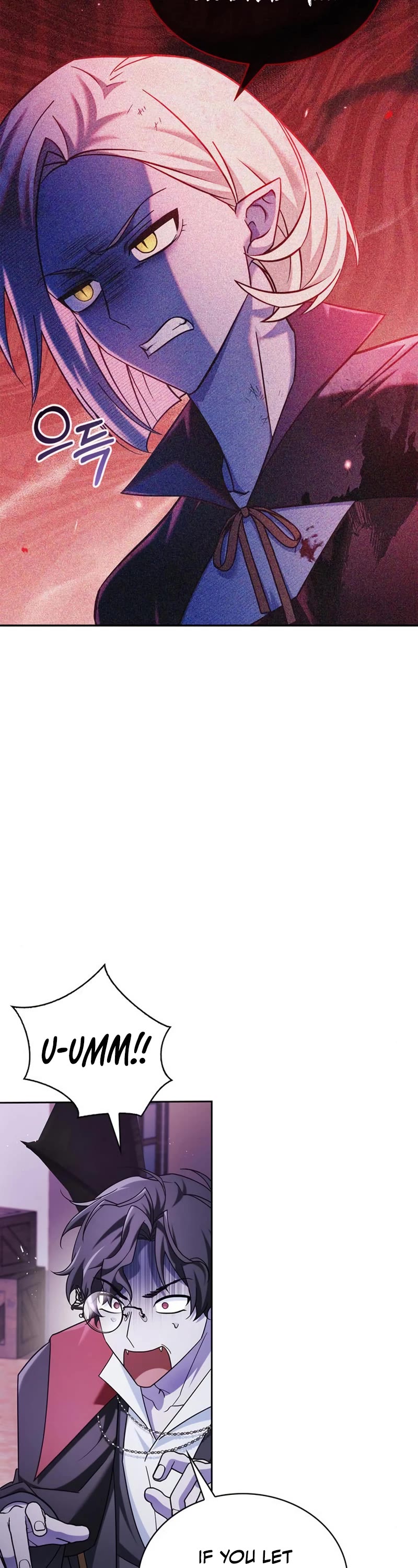 I’m Not That Kind of Talent chapter 44 page 8