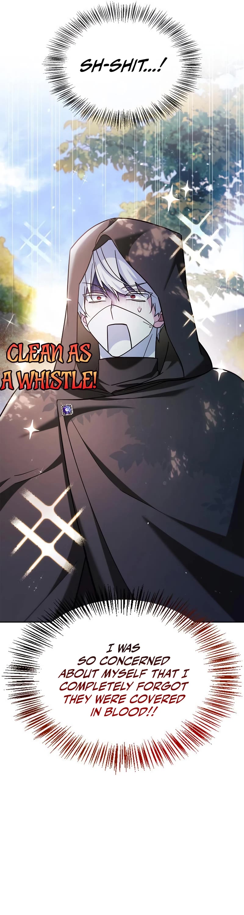 I’m Not That Kind of Talent chapter 45 page 12