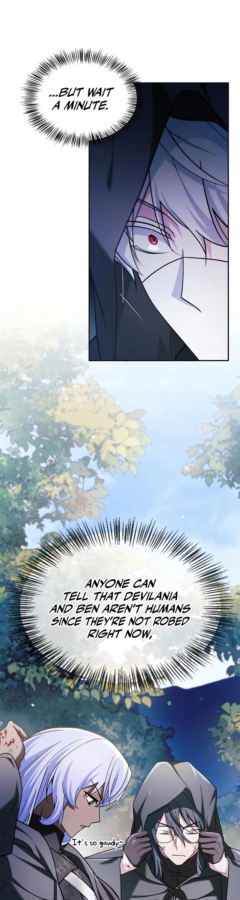 I’m Not That Kind of Talent chapter 45 page 13