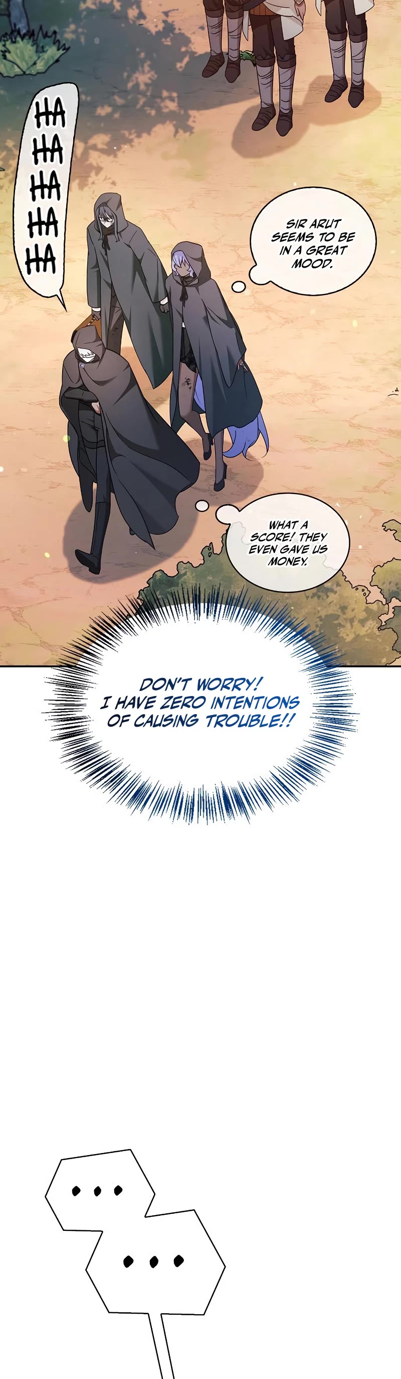 I’m Not That Kind of Talent chapter 45 page 20