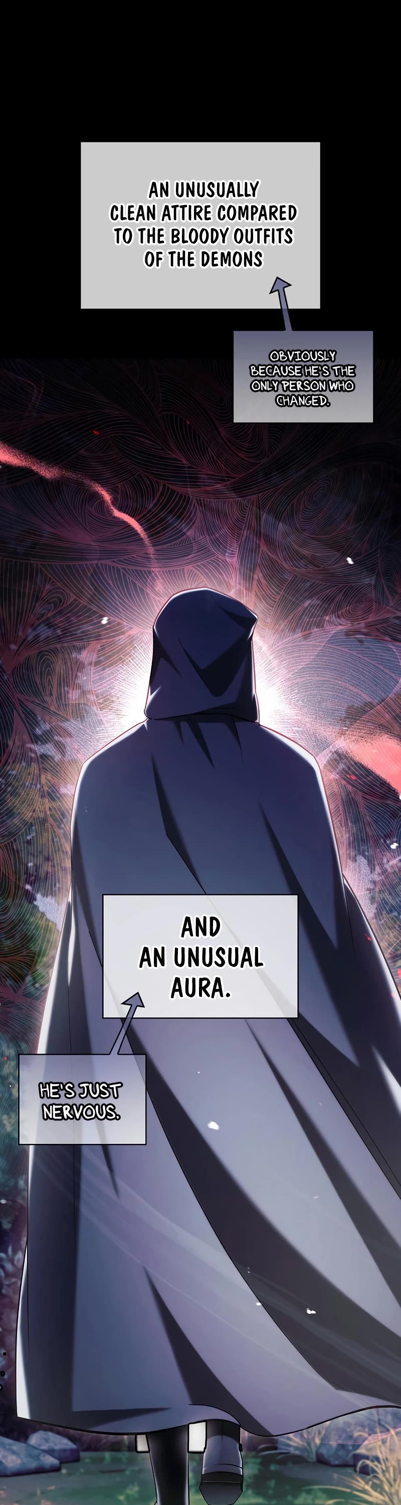 I’m Not That Kind of Talent chapter 45 page 22