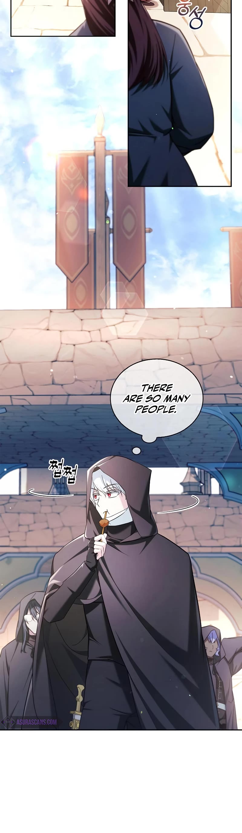 I’m Not That Kind of Talent chapter 45 page 26