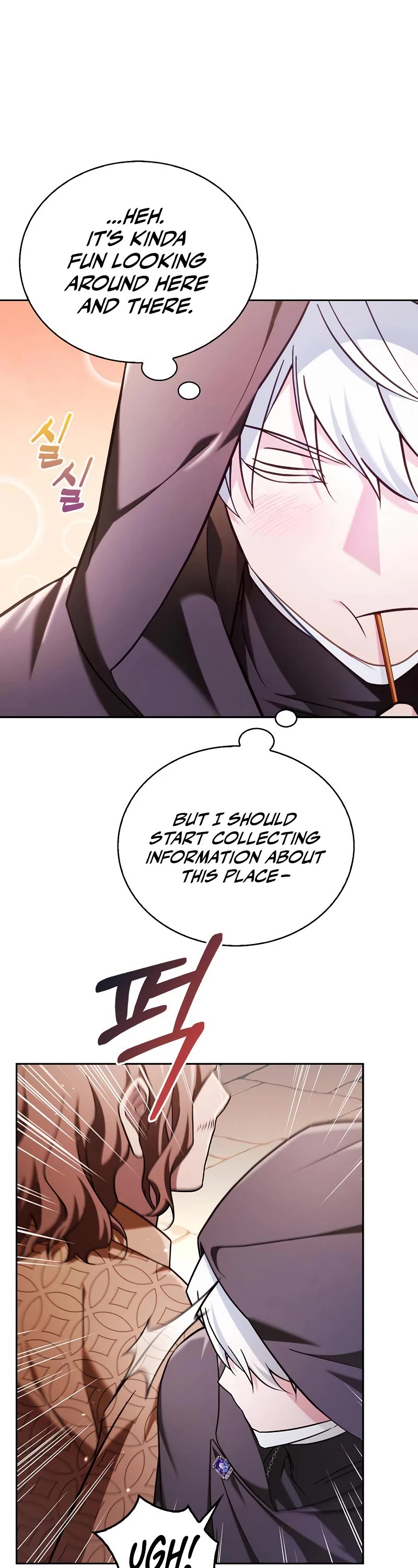 I’m Not That Kind of Talent chapter 45 page 27