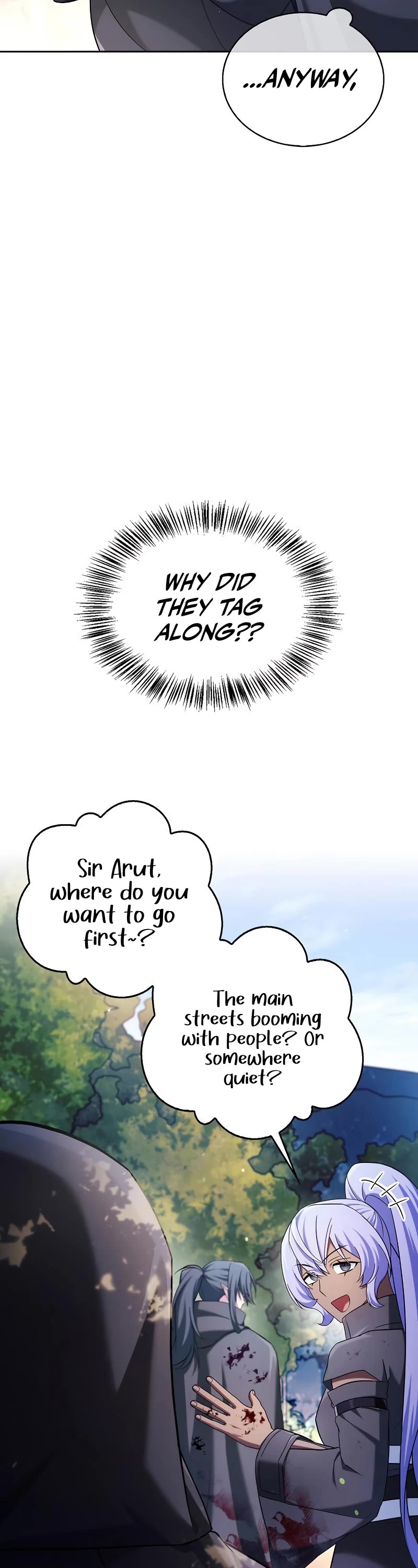 I’m Not That Kind of Talent chapter 45 page 3