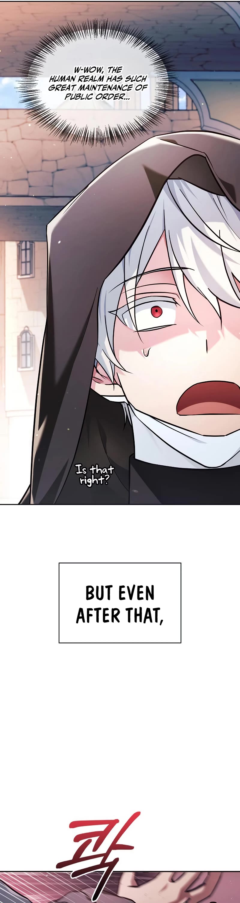 I’m Not That Kind of Talent chapter 45 page 42