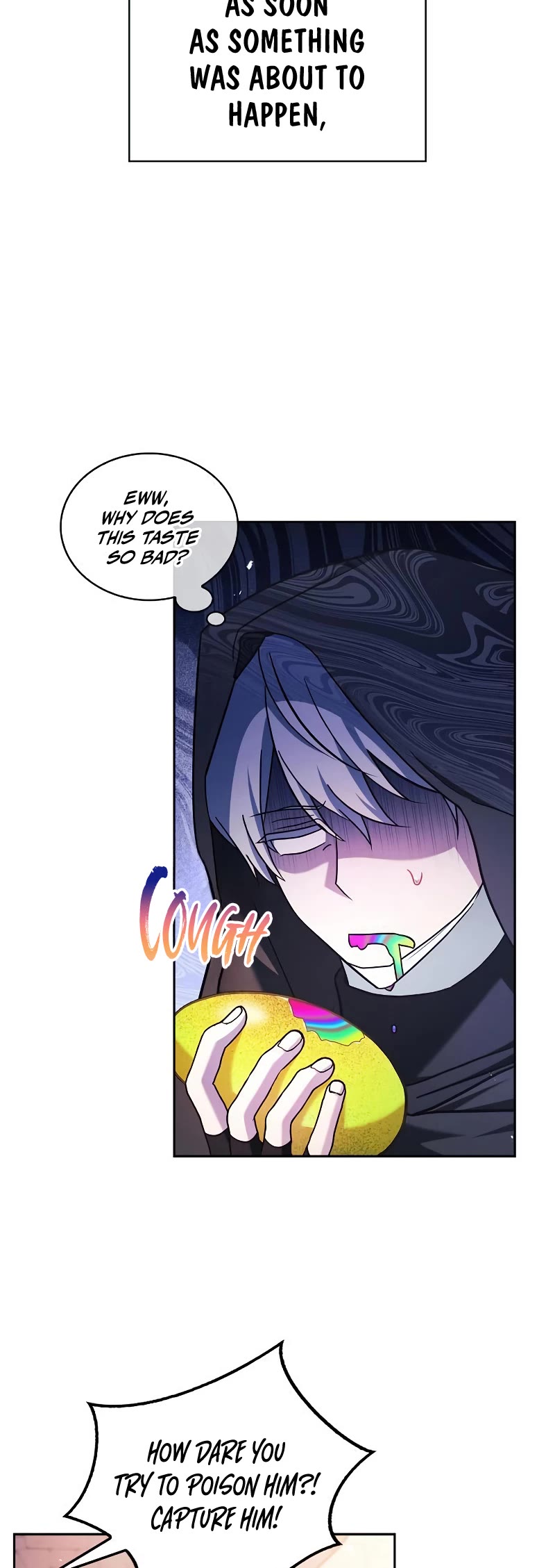 I’m Not That Kind of Talent chapter 45 page 45