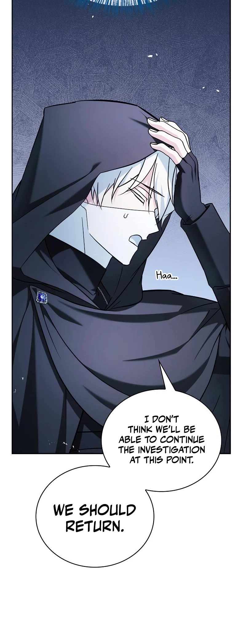 I’m Not That Kind of Talent chapter 45 page 50