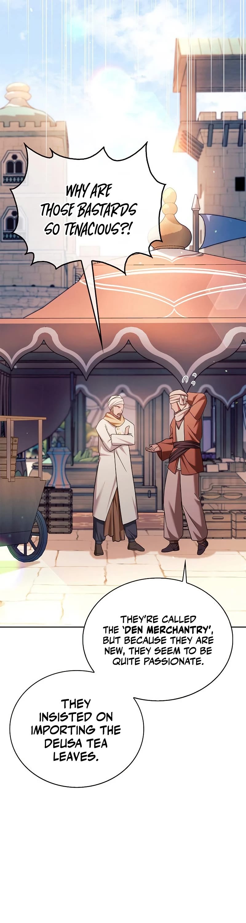 I’m Not That Kind of Talent chapter 45 page 52