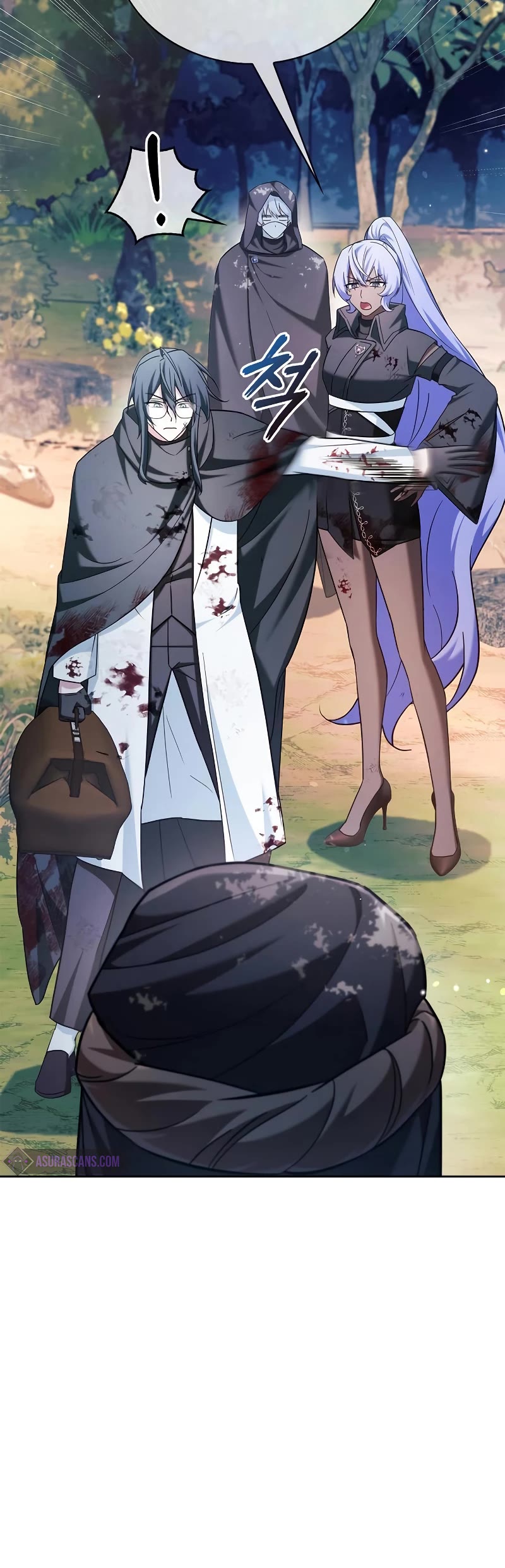 I’m Not That Kind of Talent chapter 45 page 6