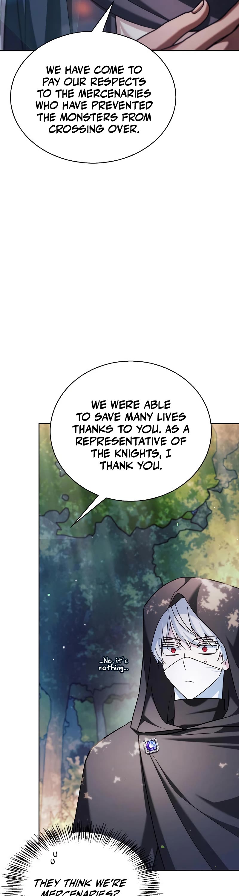 I’m Not That Kind of Talent chapter 45 page 8