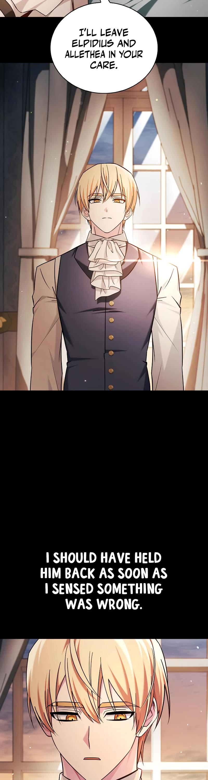 I’m Not That Kind of Talent chapter 46 page 11