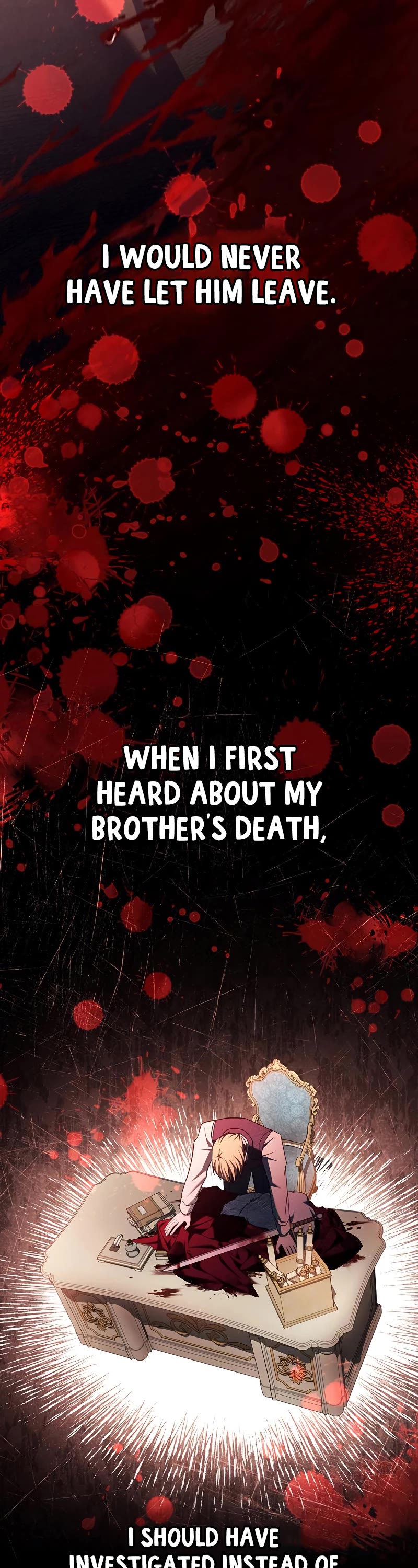 I’m Not That Kind of Talent chapter 46 page 14