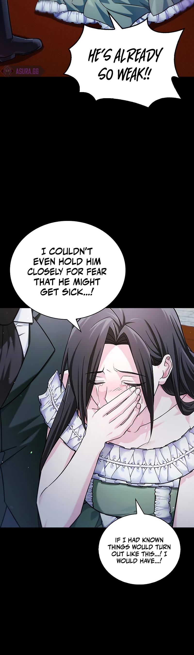 I’m Not That Kind of Talent chapter 46 page 25