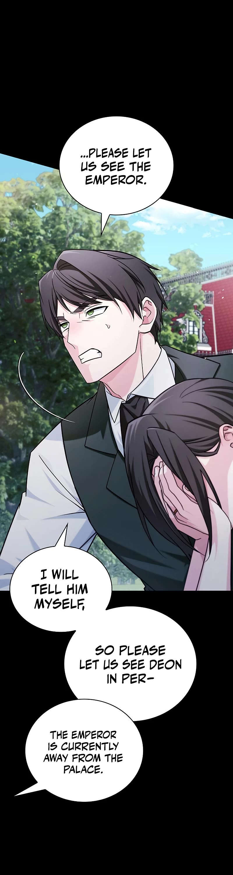 I’m Not That Kind of Talent chapter 46 page 26