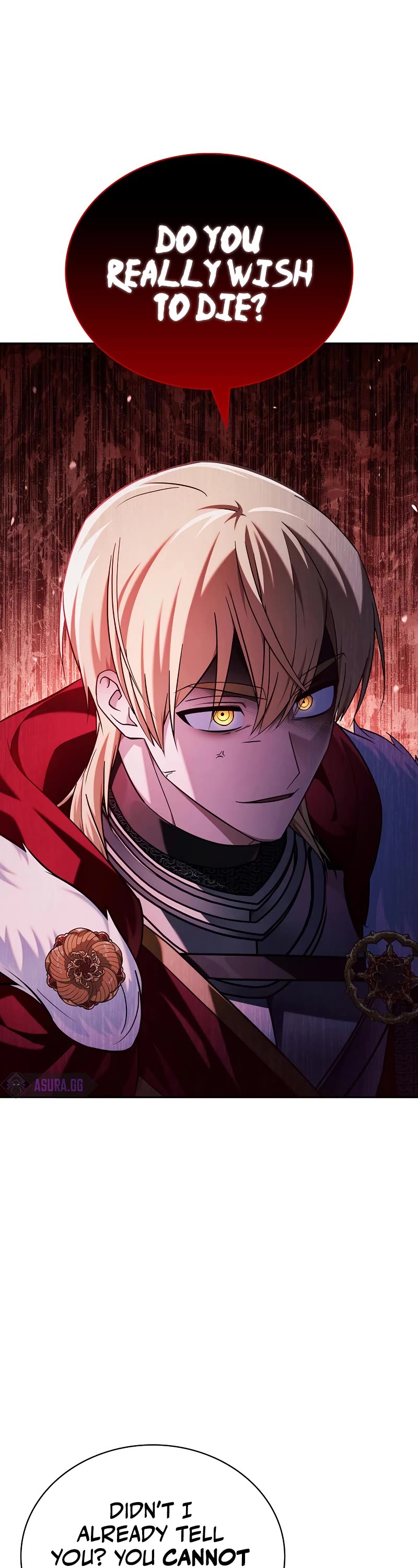 I’m Not That Kind of Talent chapter 46 page 34