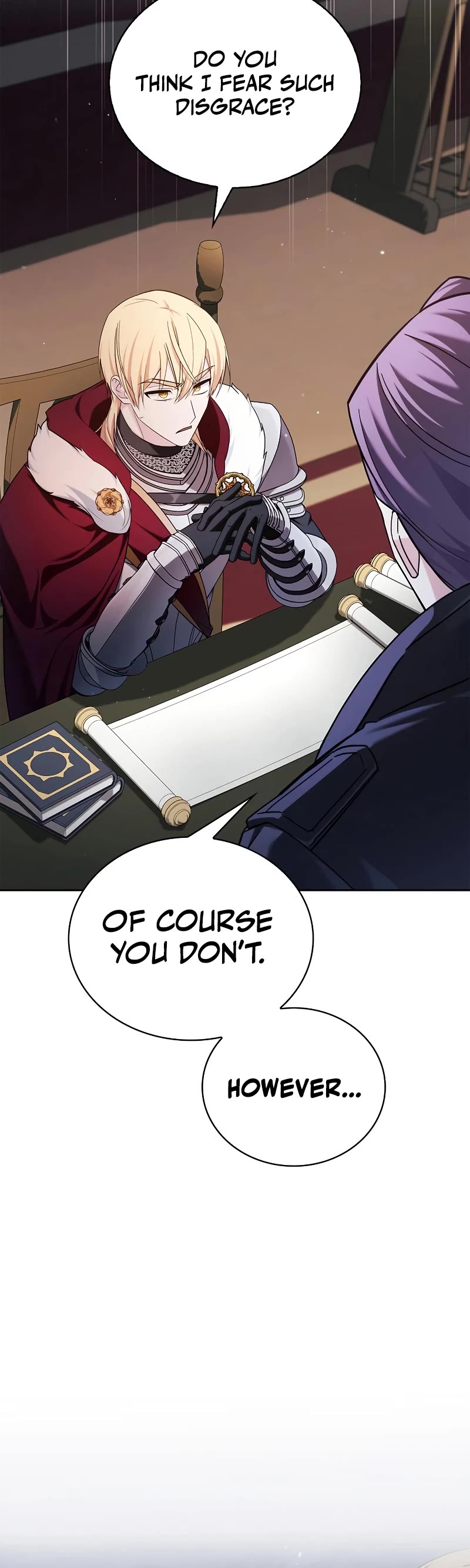 I’m Not That Kind of Talent chapter 46 page 36