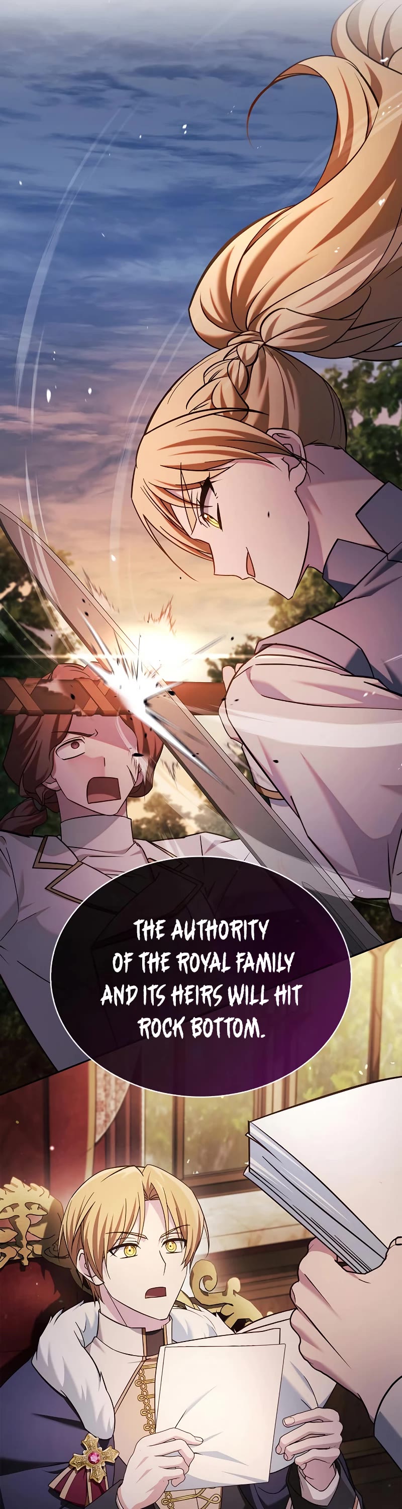 I’m Not That Kind of Talent chapter 46 page 37