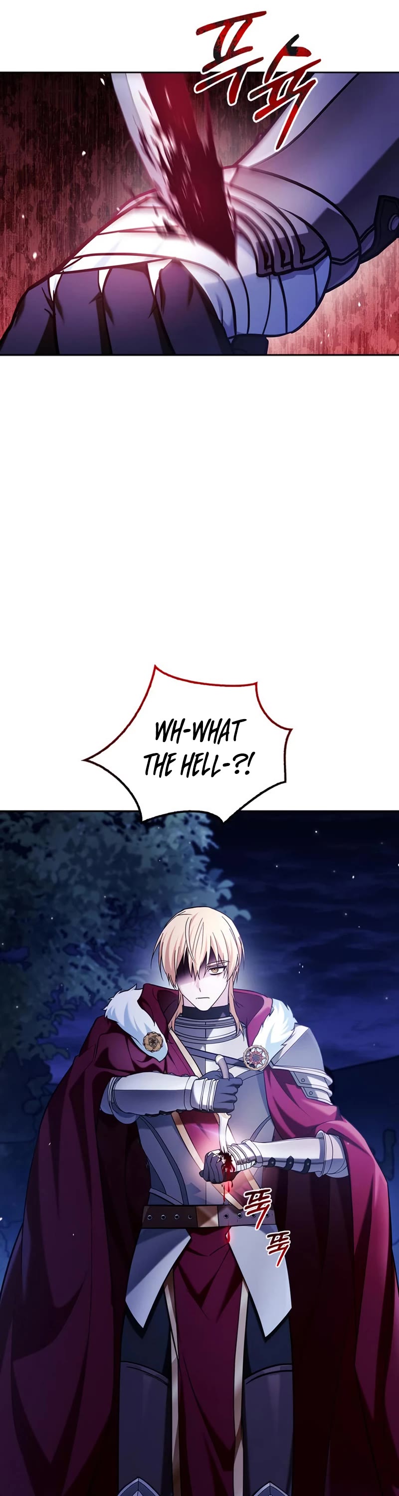 I’m Not That Kind of Talent chapter 47 page 32