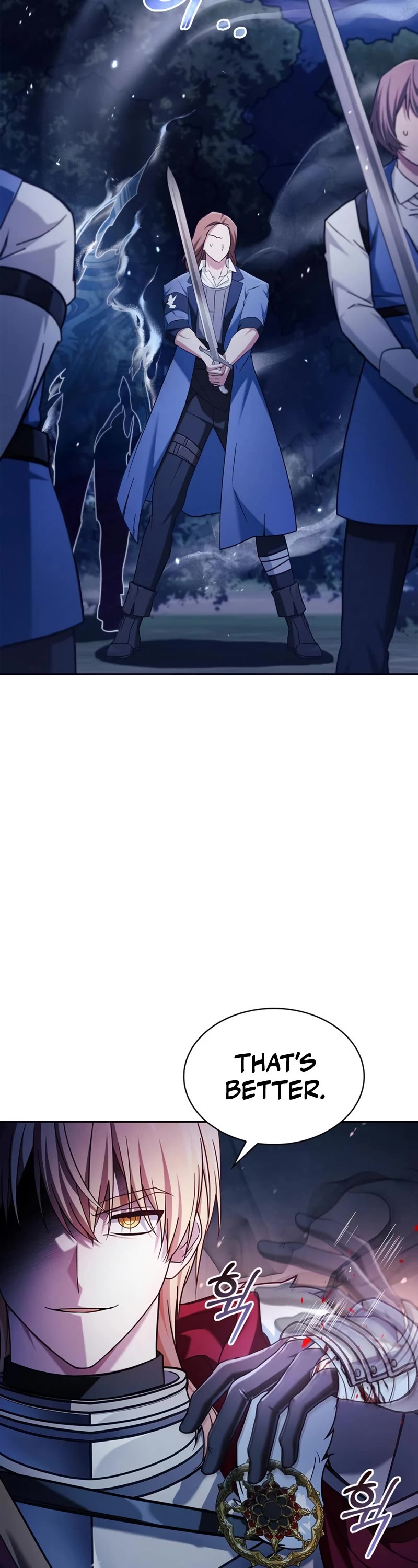 I’m Not That Kind of Talent chapter 47 page 34