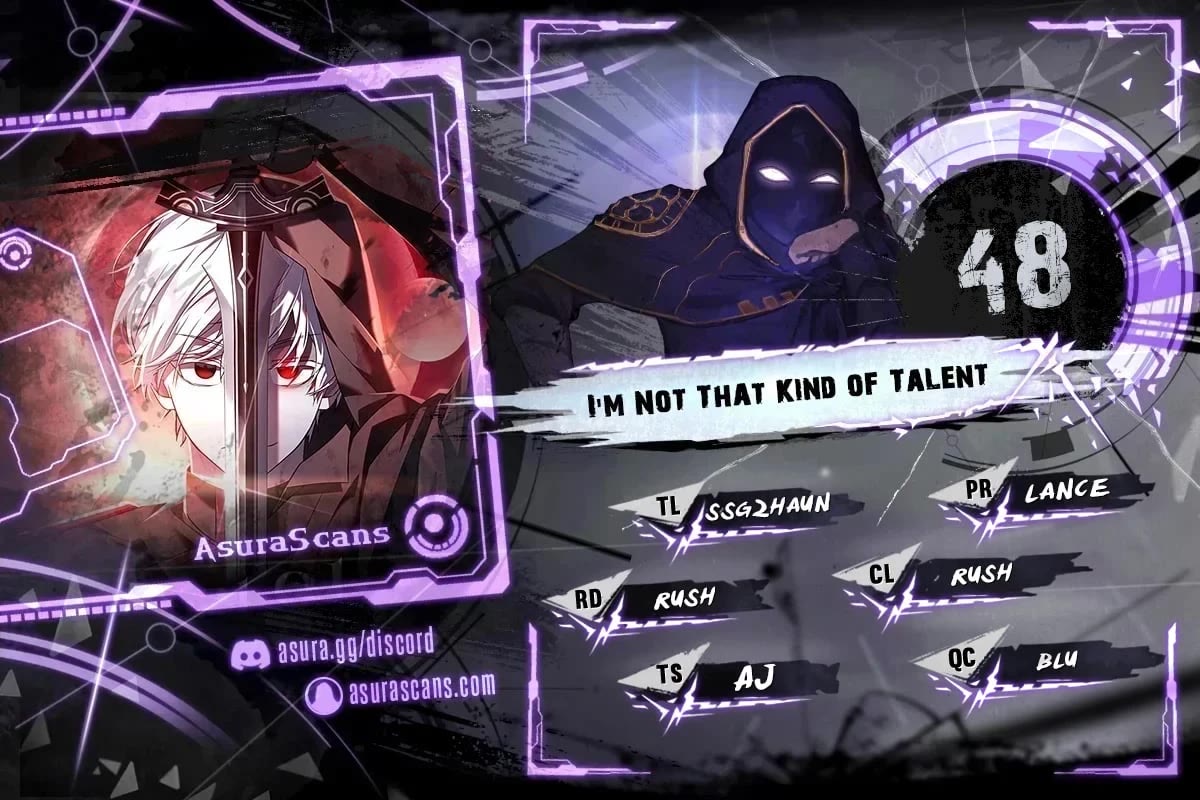 I’m Not That Kind of Talent chapter 48 page 1