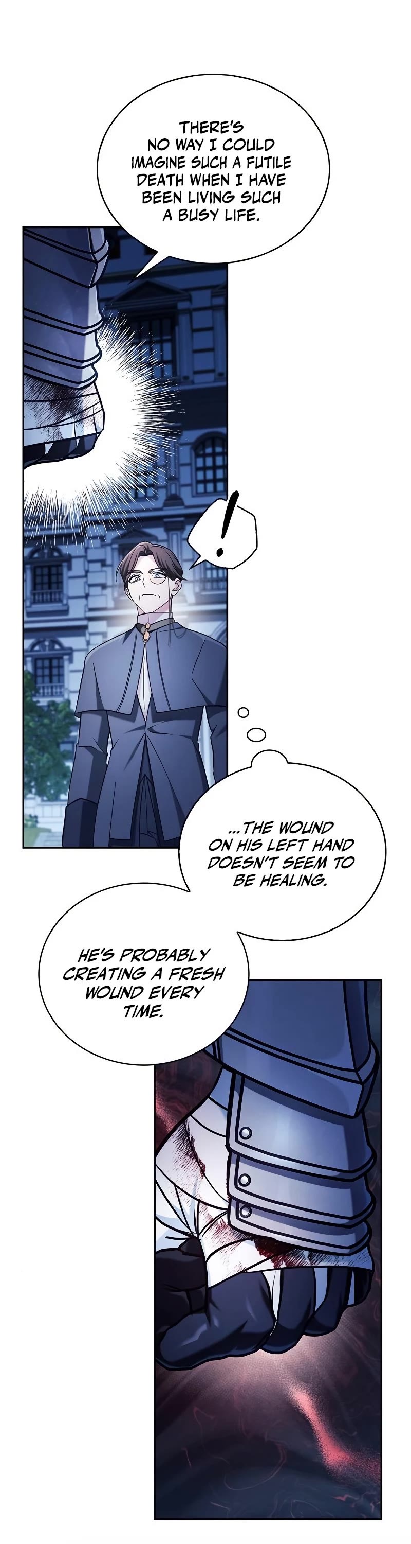 I’m Not That Kind of Talent chapter 48 page 16