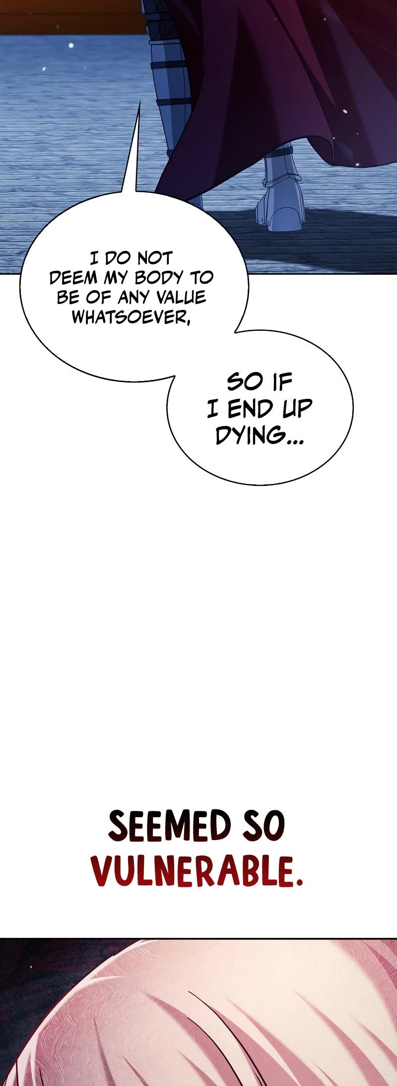 I’m Not That Kind of Talent chapter 48 page 18