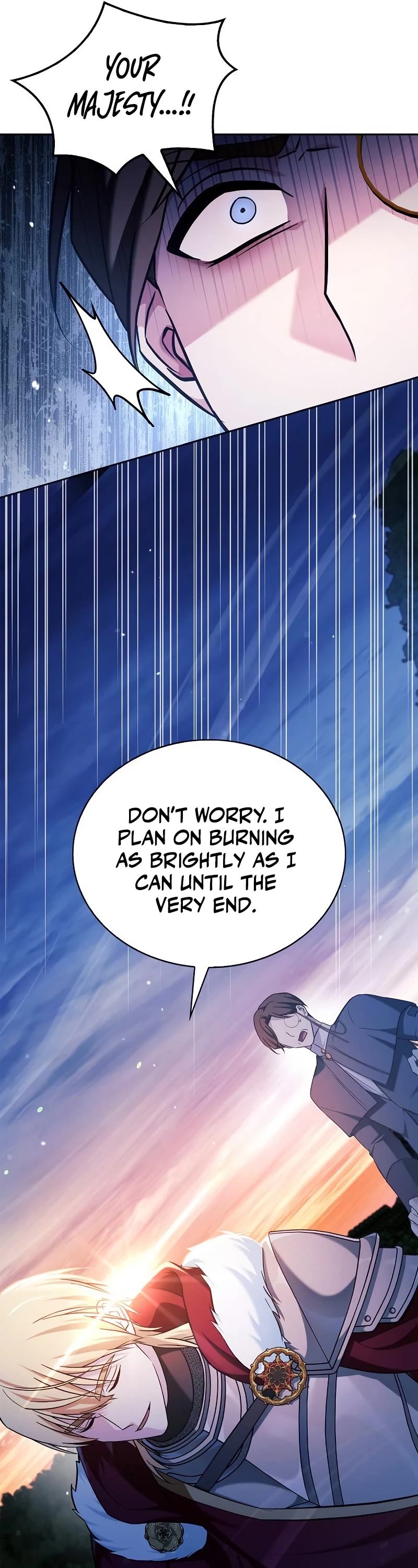 I’m Not That Kind of Talent chapter 48 page 20